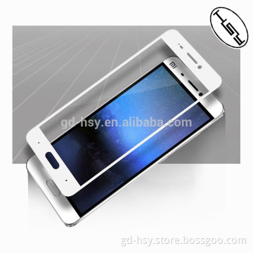 HUYSHE for Xiaomi 5S plus 2.5D full cover 0.3mm thickness tempered glass screen protector for Xiaomi 5s